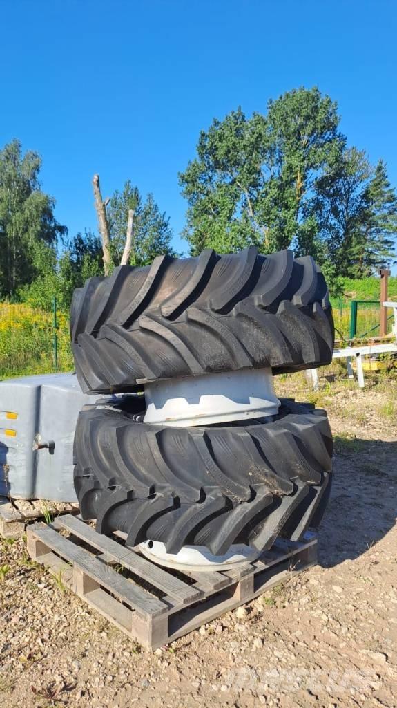  Ozka Agro10 الإطارات والعجلات والحافات