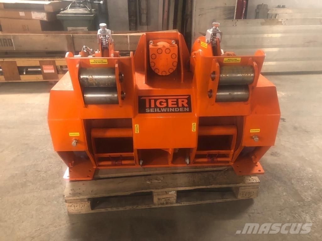 Tiger AD 140 أخرى