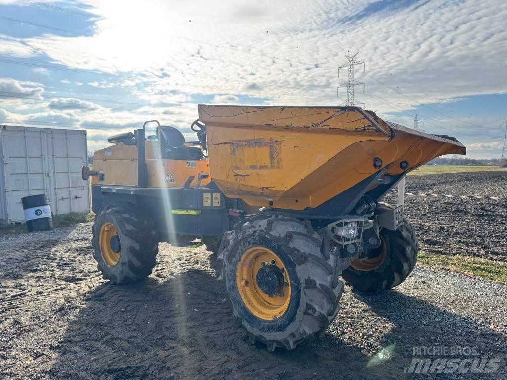 Terex TA 6 عربات نقل قلابة للمواقع