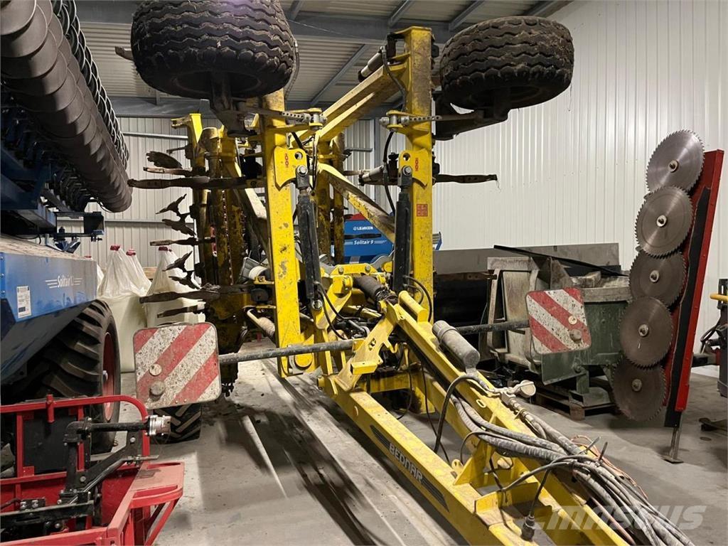 Bednar TO6000 HM زراعات