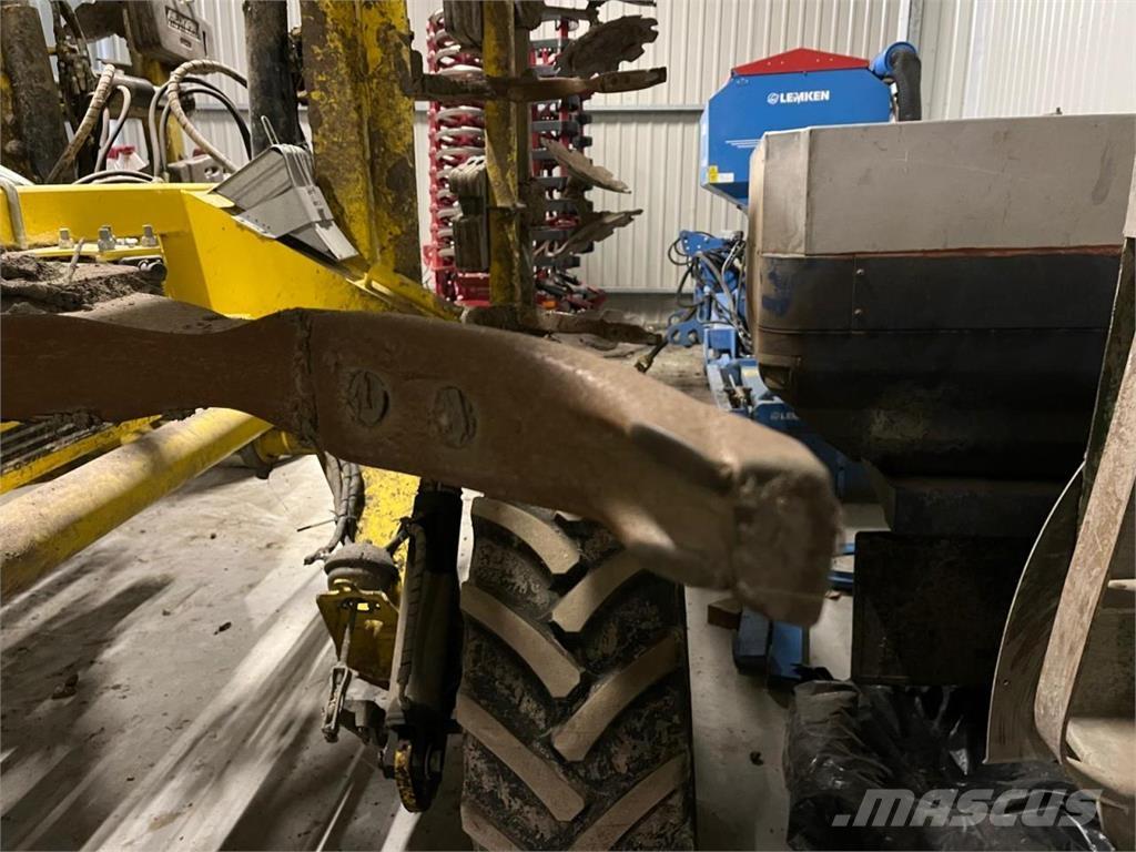 Bednar TO6000 HM زراعات