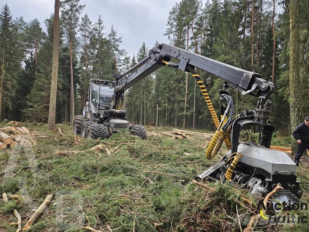 Logset 5HP حصادات