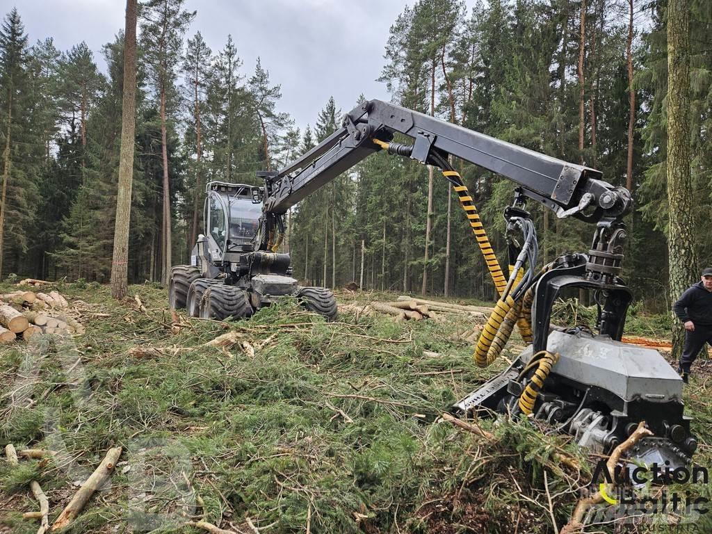 Logset 5HP حصادات