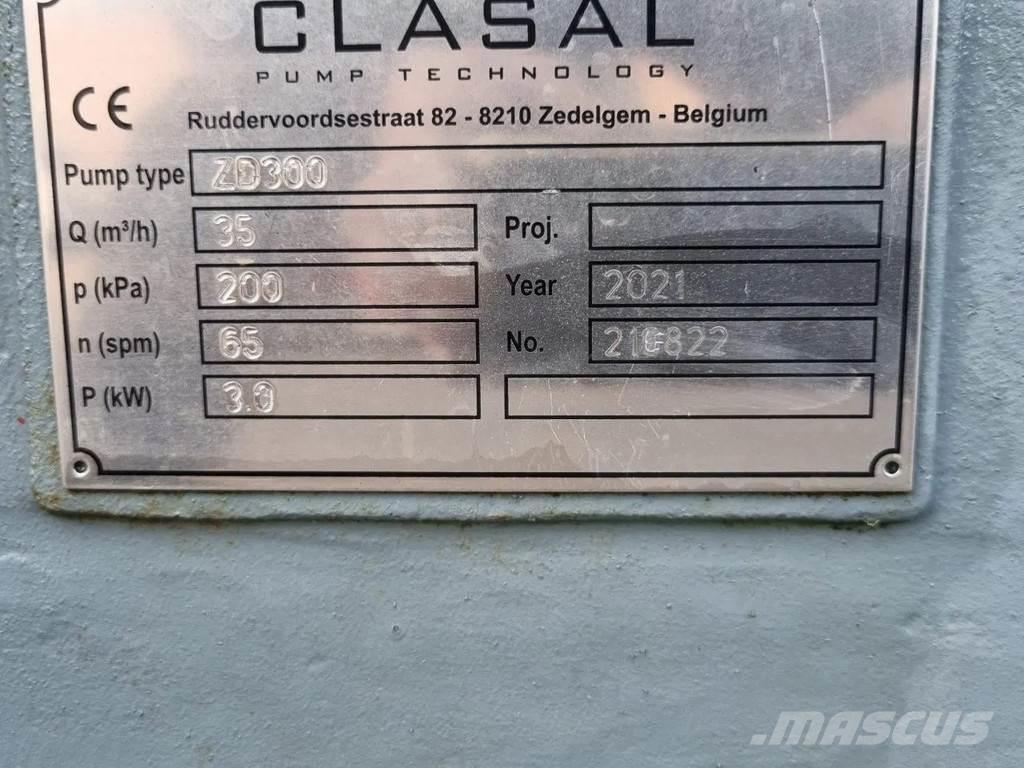 Geho ZD300 230V مضخات المياه