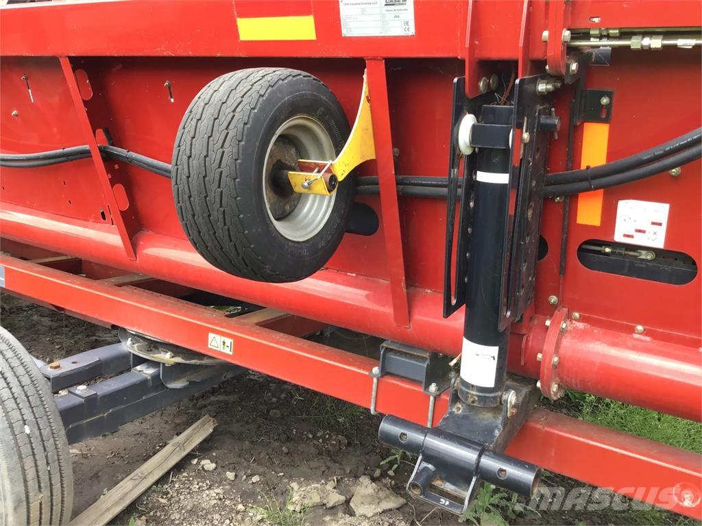 Case IH 3100 رؤوس الحصادات الدراسات
