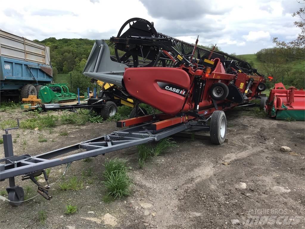Case IH 3100 رؤوس الحصادات الدراسات