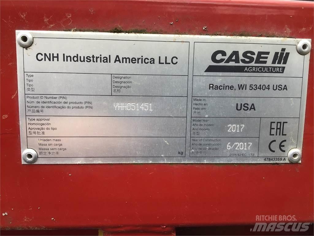 Case IH 3100 رؤوس الحصادات الدراسات