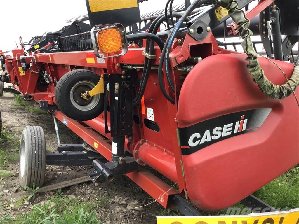 Case IH 3100 رؤوس الحصادات الدراسات