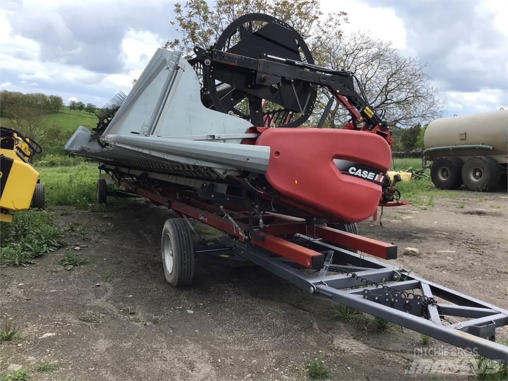 Case IH 3100 رؤوس الحصادات الدراسات