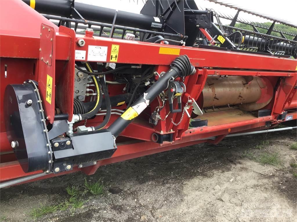 Case IH 3100 رؤوس الحصادات الدراسات