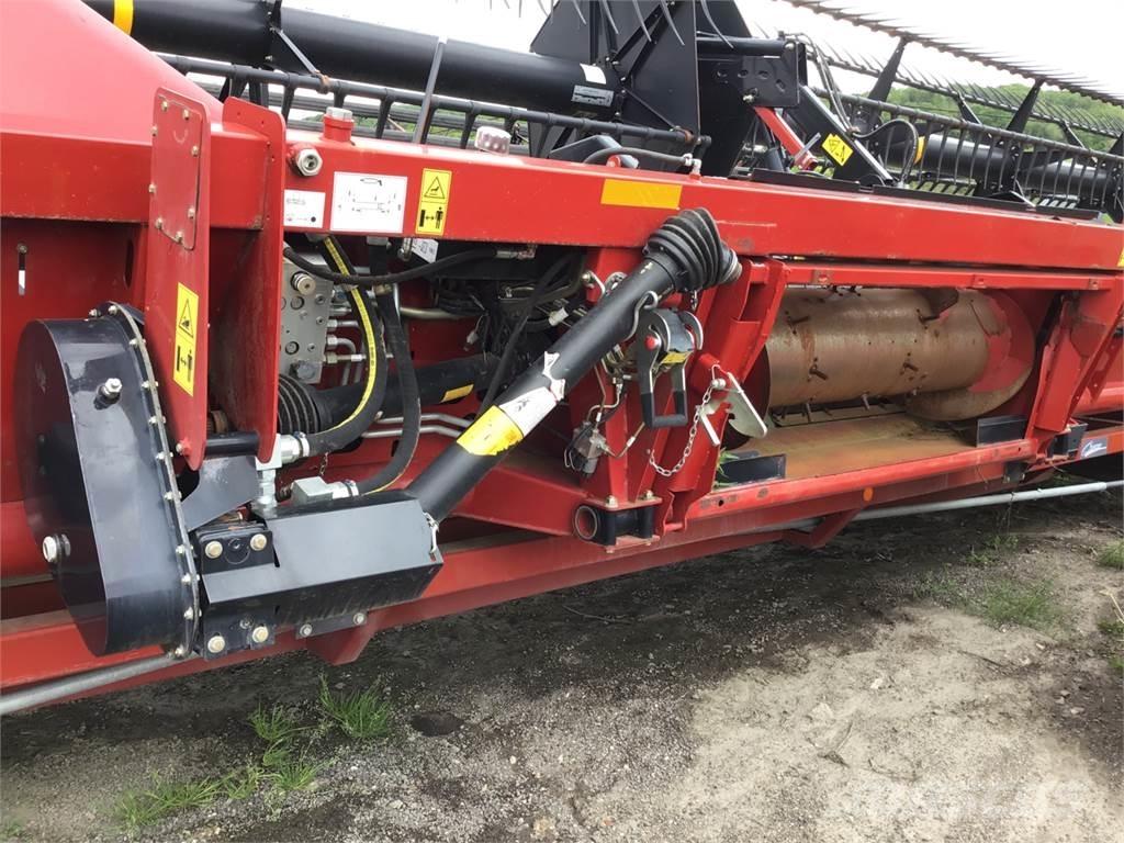 Case IH 3100 رؤوس الحصادات الدراسات