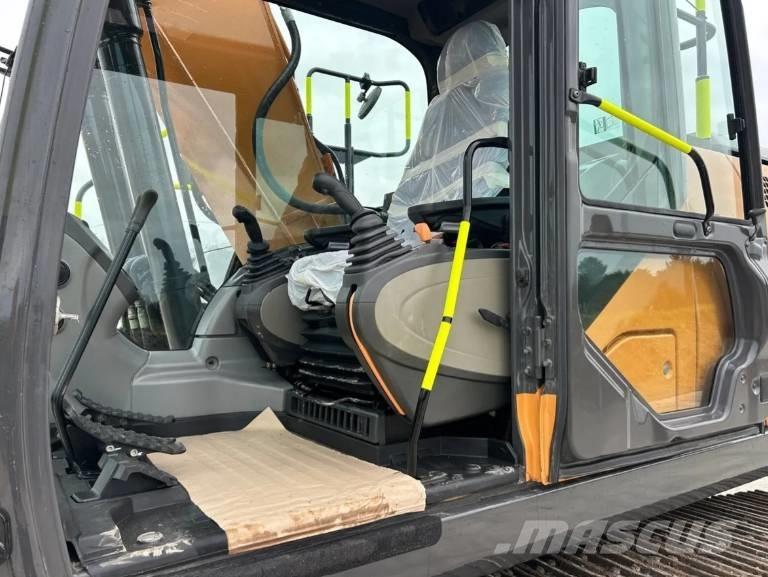 CASE CX 210 D حفارات زحافة