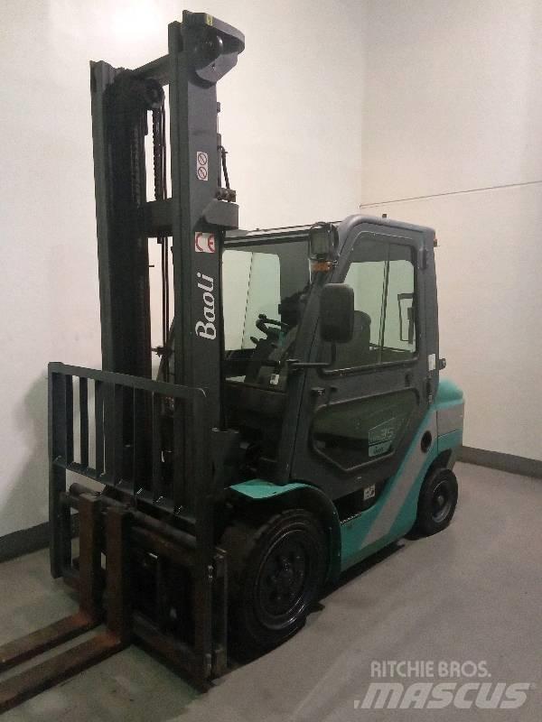 Baoli KBD 35 G1 شاحنات الديزل