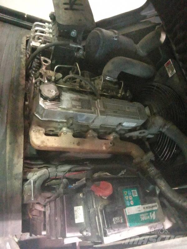 Baoli KBD 35 G1 شاحنات الديزل