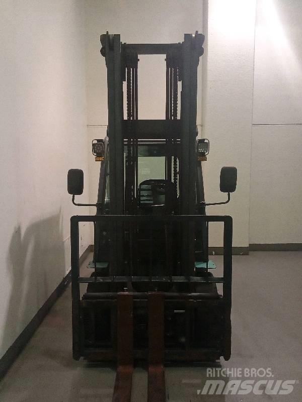 Baoli KBD 35 G1 شاحنات الديزل
