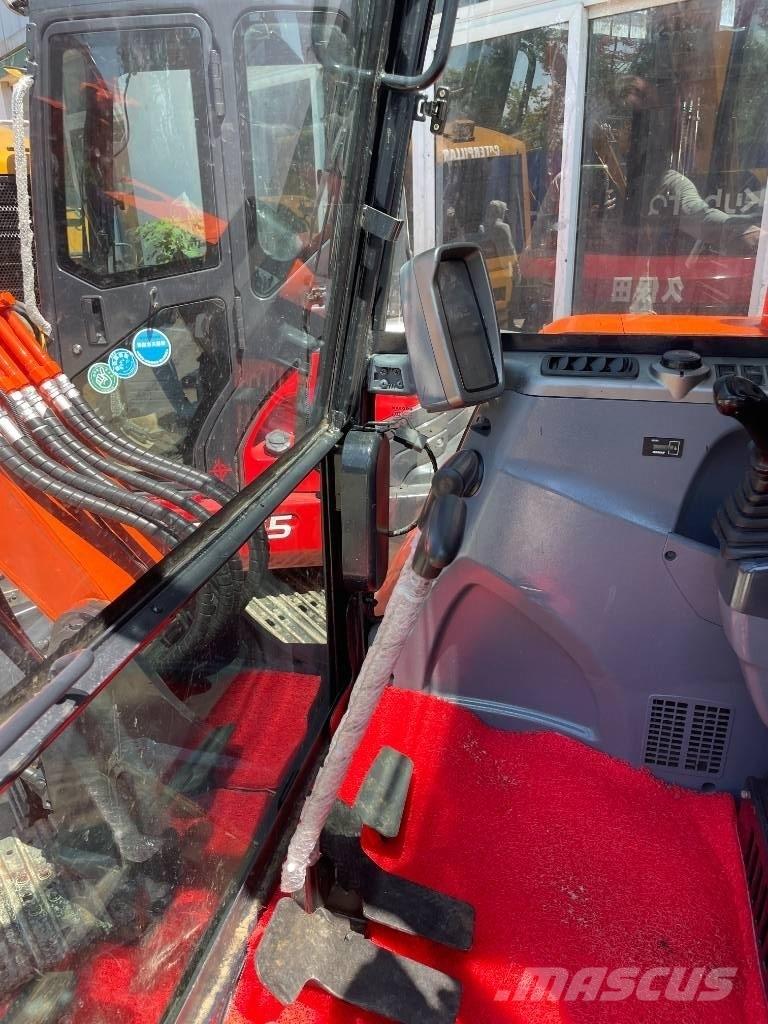 Doosan DX 60 حفارات صغيرة أقل من 7 طن (حفارات صغيرة)