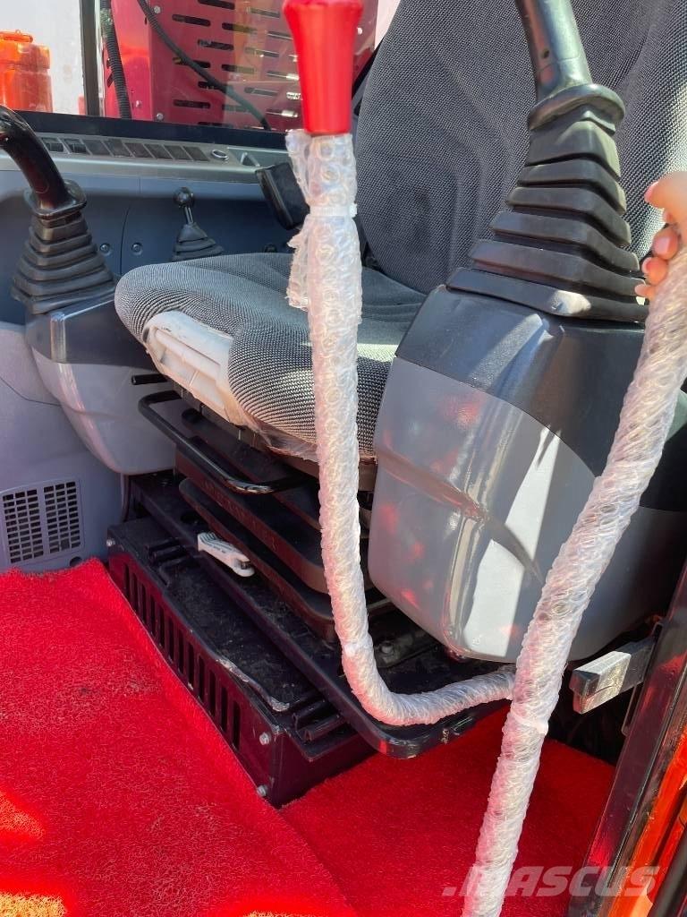 Doosan DX 60 حفارات صغيرة أقل من 7 طن (حفارات صغيرة)