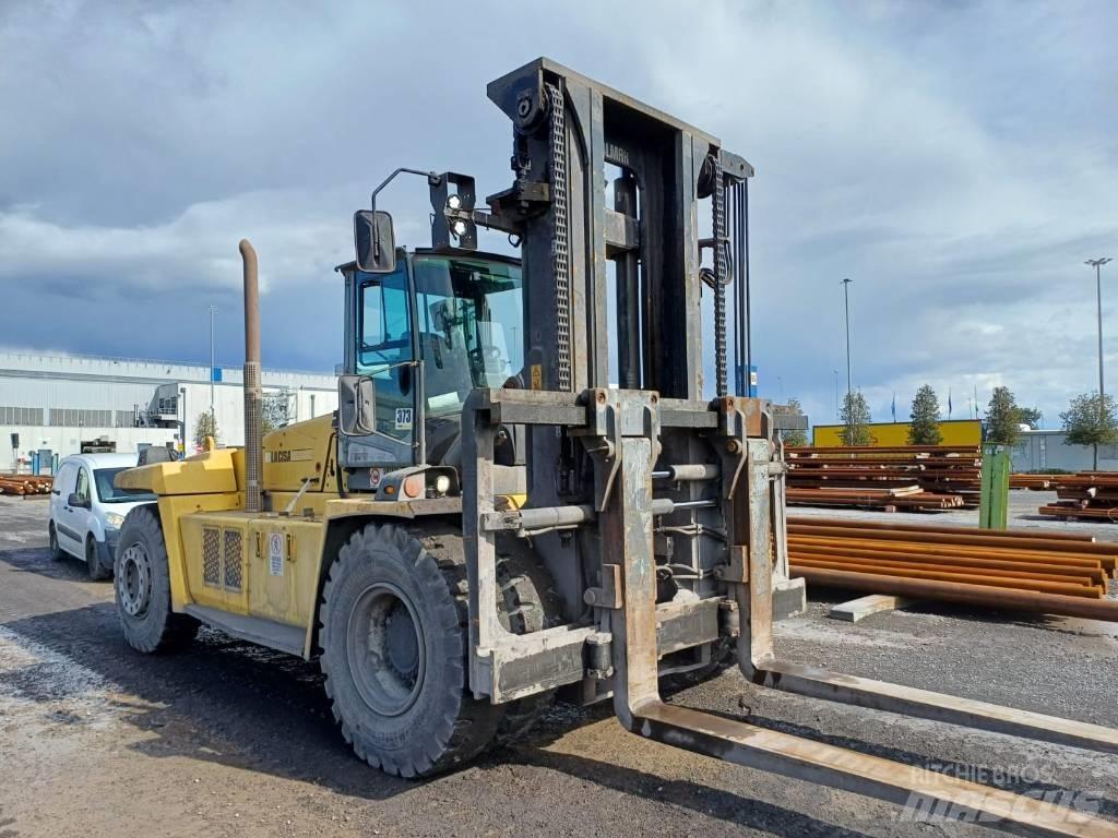 Kalmar DCG 250-12LB شاحنات الديزل