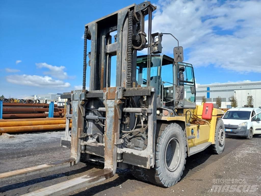 Kalmar DCG 250-12LB شاحنات الديزل