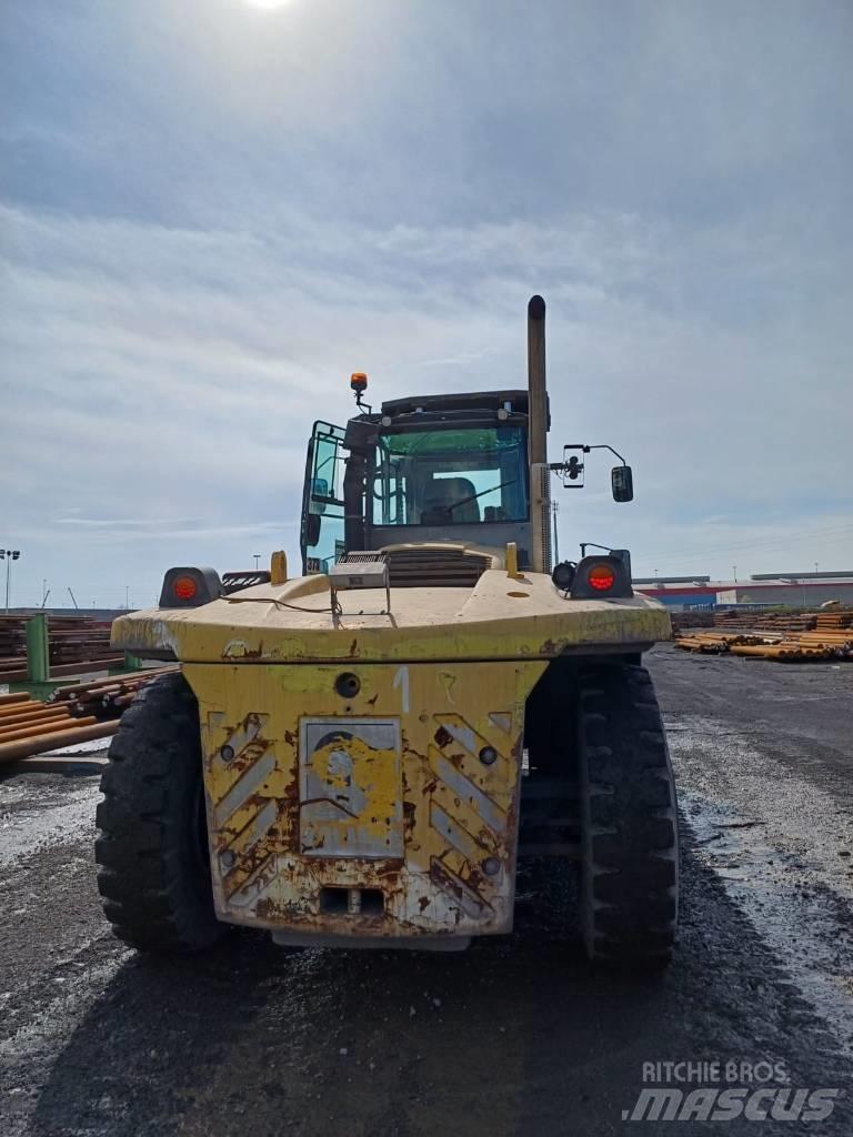 Kalmar DCG 250-12LB شاحنات الديزل