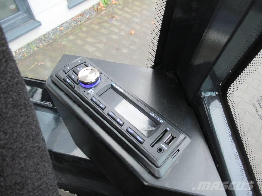 Kubota KX027-4 GL حفارات صغيرة أقل من 7 طن (حفارات صغيرة)