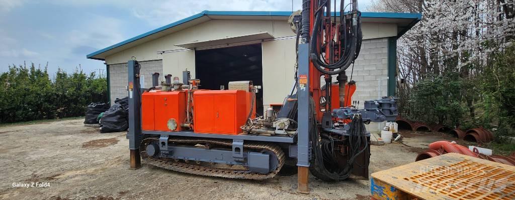 Hanjin D&B16W RC معدات تعدين