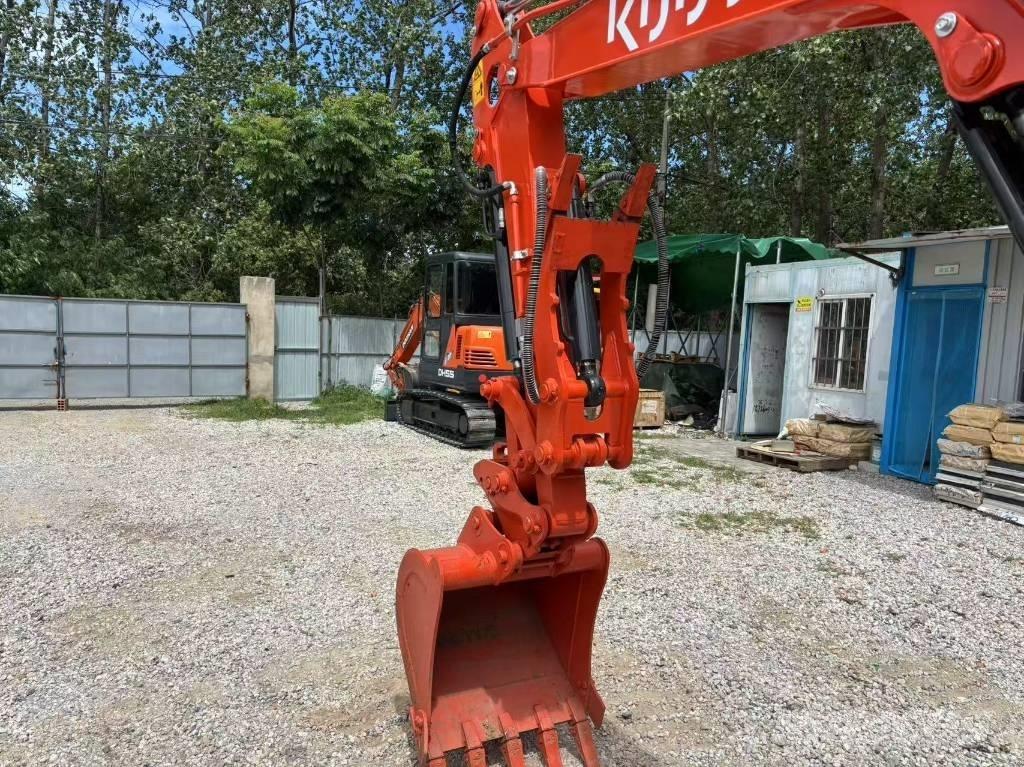 Kubota U 50 حفارات صغيرة أقل من 7 طن (حفارات صغيرة)