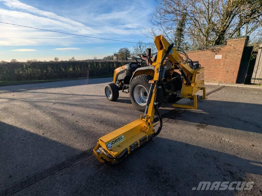 Orsi CUT 030 REVERS قواطع التحوط