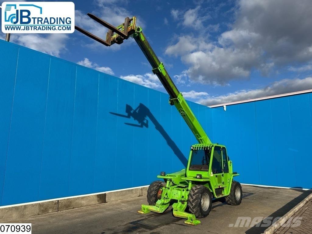 Merlo P35-13 مناولات متداخلة