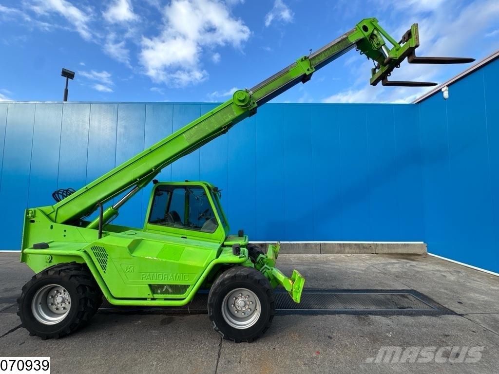 Merlo P35-13 مناولات متداخلة