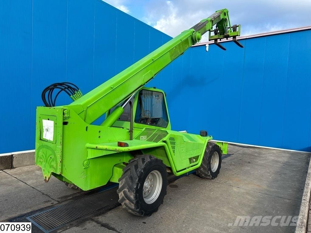 Merlo P35-13 مناولات متداخلة