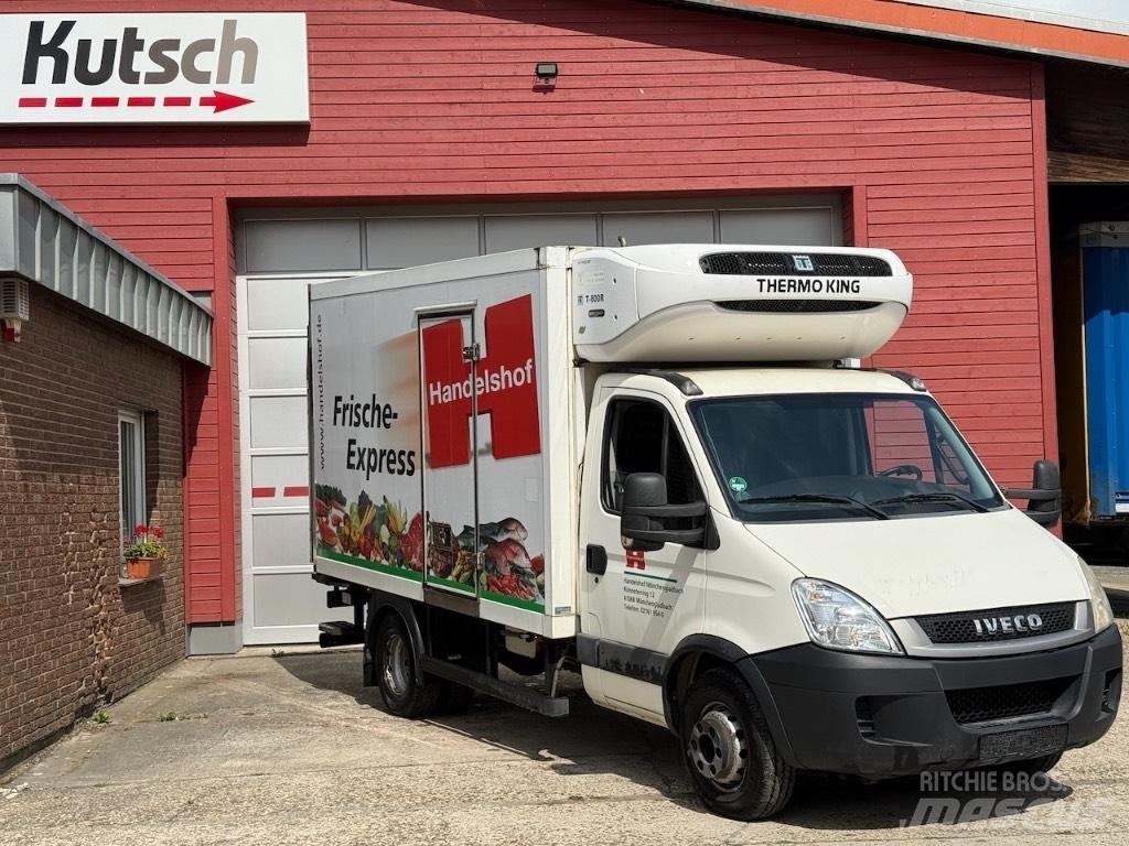 Iveco 70C 17 شاحنات بدرجة حرارة قابلة للضبط