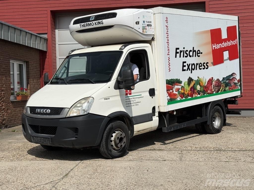 Iveco 70C 17 شاحنات بدرجة حرارة قابلة للضبط