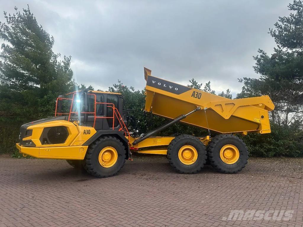 Volvo A30 G UNUSED ساحبات مفصلية