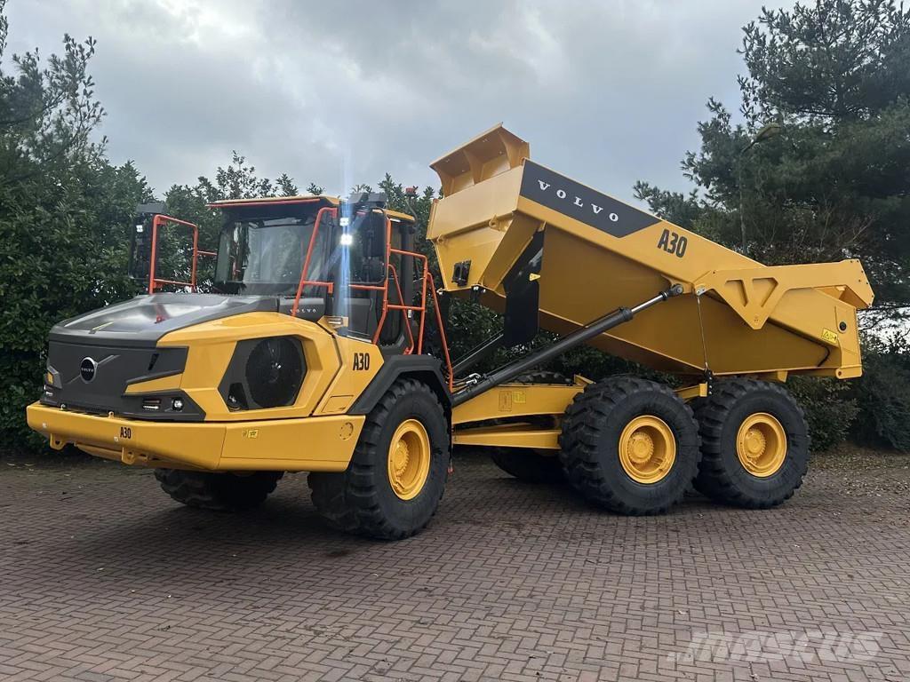 Volvo A30 G UNUSED ساحبات مفصلية