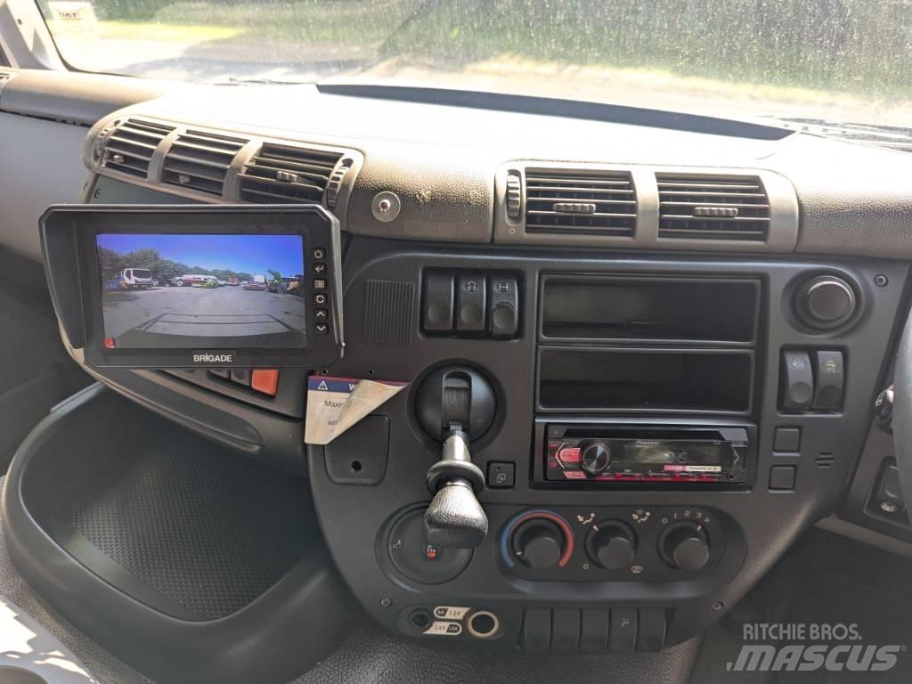 DAF CF 85.410 شاحنات الرافعات