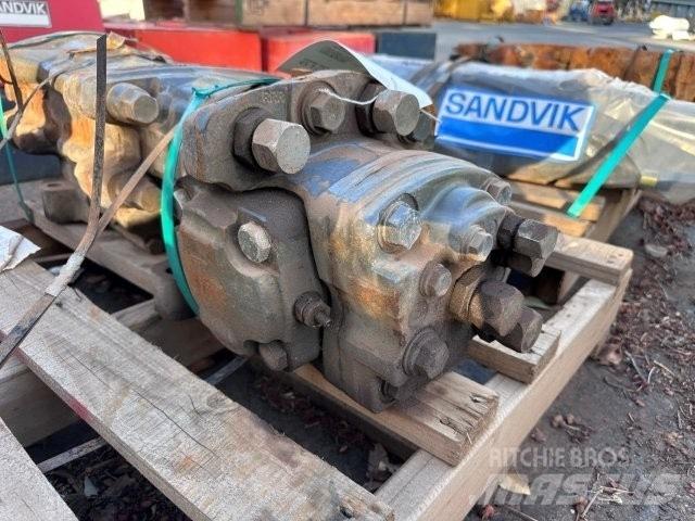 Atlas Copco COP MD20 معدات الثقب السطحي