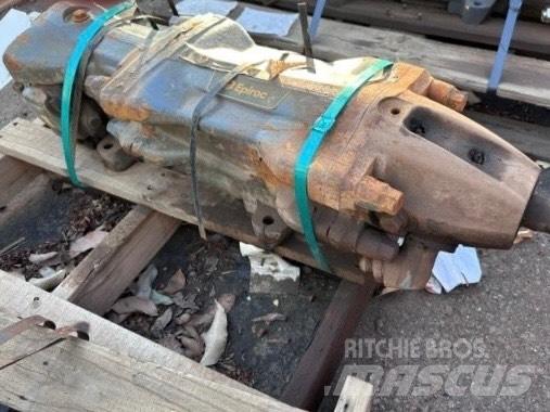 Atlas Copco COP MD20 معدات الثقب السطحي
