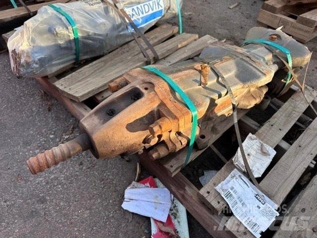 Atlas Copco COP MD20 معدات الثقب السطحي