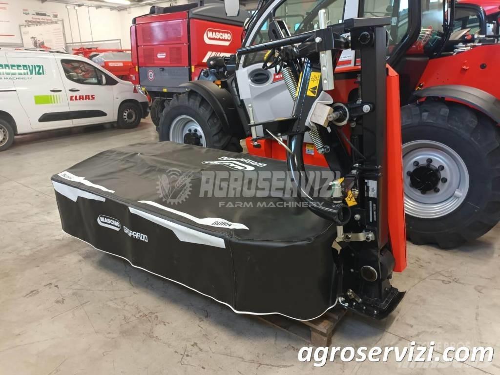 Gaspardo BORA 240 LT جزازات