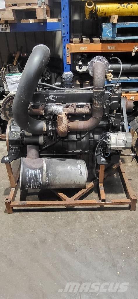 Logset 8H ENGINE محركات