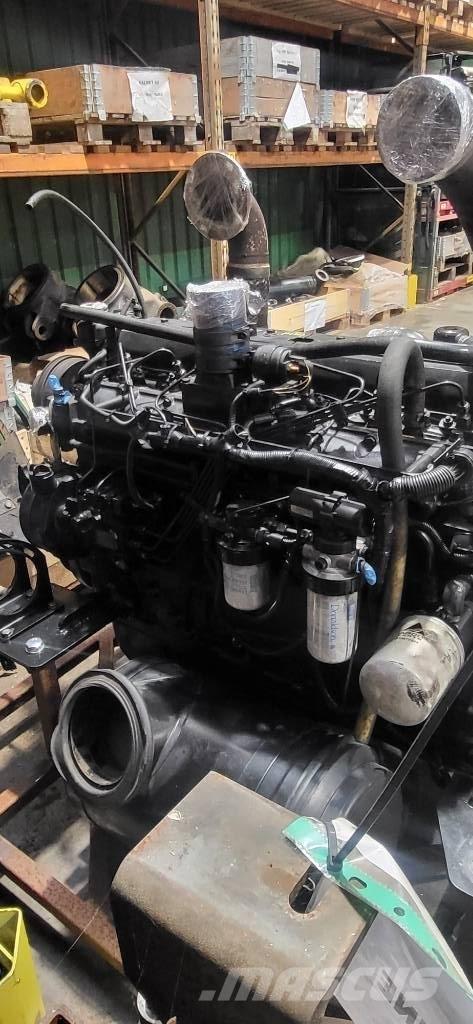 Logset 8H ENGINE محركات