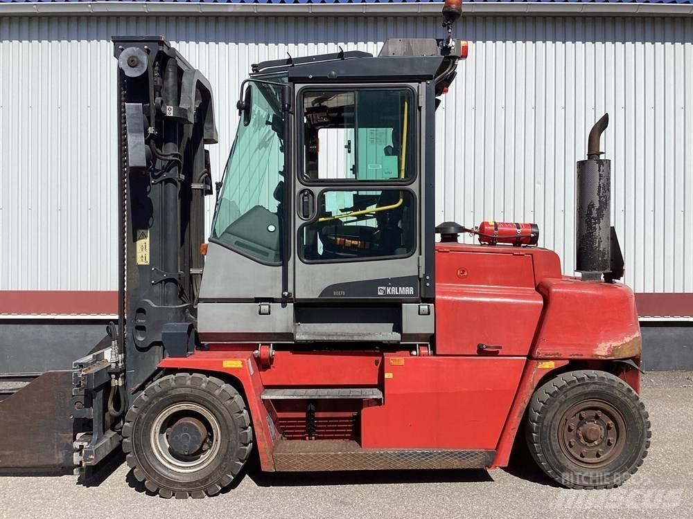 Kalmar DCE75-6 شاحنات الديزل