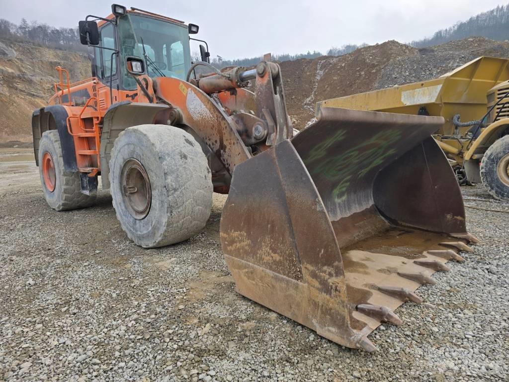 Doosan DL 450 لوادر بعجل