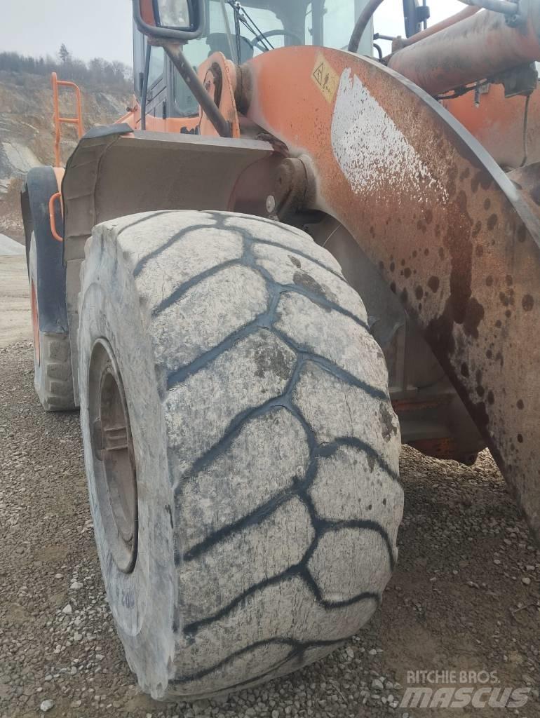 Doosan DL 450 لوادر بعجل