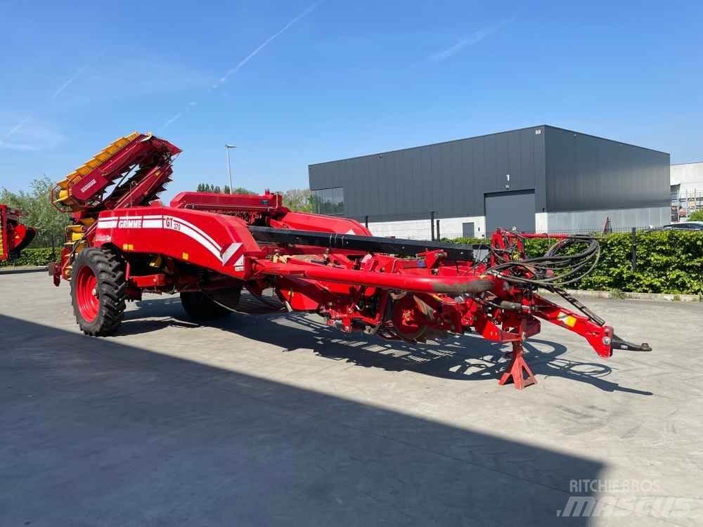 Grimme GT 170 ماكينات زراعية أخرى