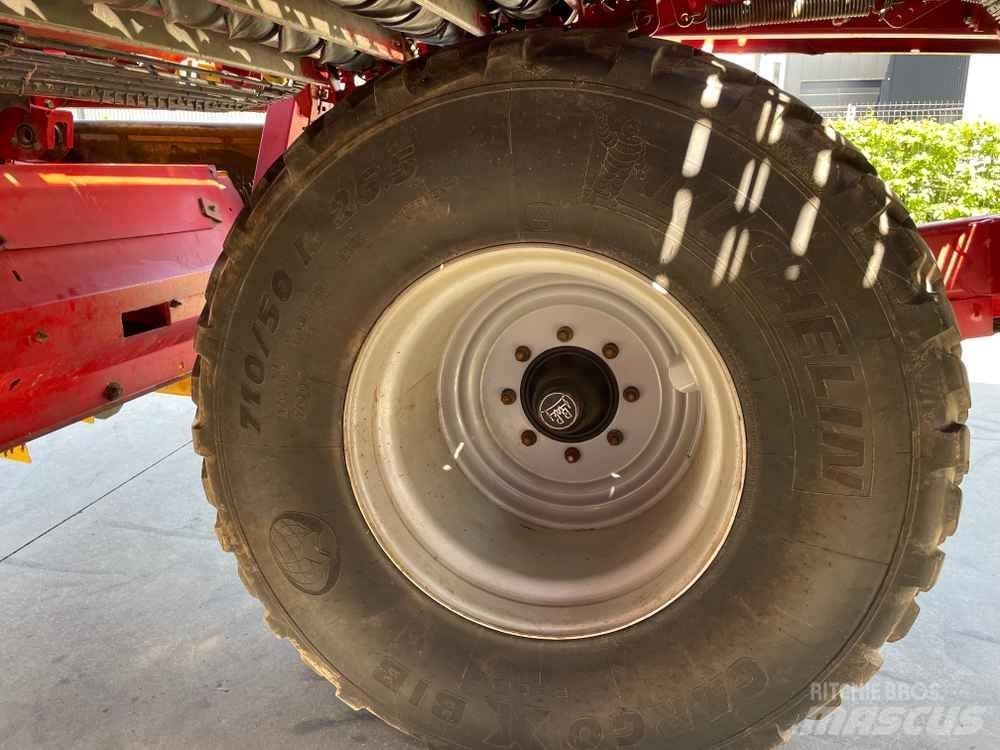Grimme GT 170 ماكينات زراعية أخرى