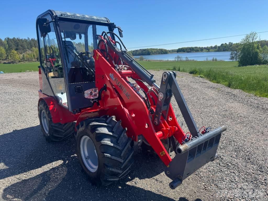Flexitrac 1226 CAB لوادر متعددة الأغراض