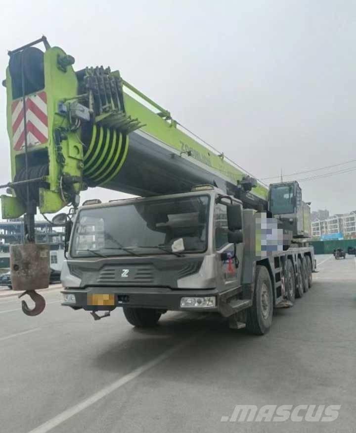 Zoomlion ZTC1300V رافعات صالحة لكل أنواع الطرق