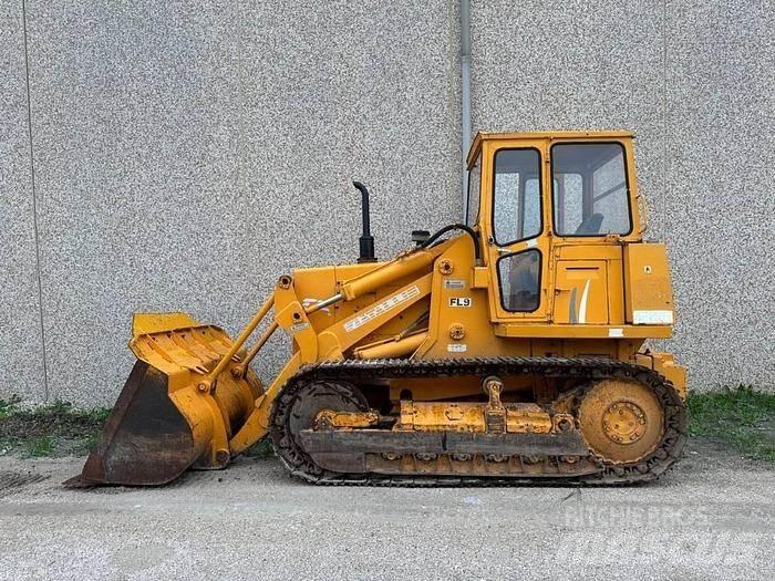 Fiat Allis FL 9 لوادر بعجل